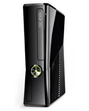 R9G-00057 - Microsoft - Xbox 360 Slim, 250GB + Gears of War 3