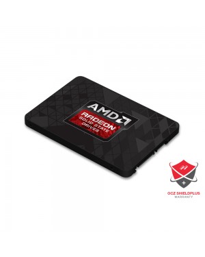 RADEON-R7SSD-120G - OCZ Storage Solutions - HD Disco rígido Radeon R7 SATA III 120GB 550MB/s