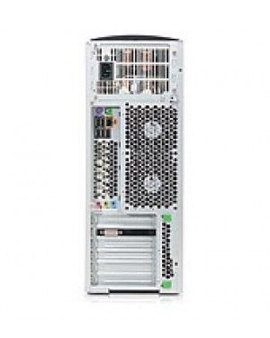 RB439UA - HP - Desktop xw6600 Workstation