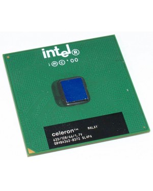 RB80526RX633128 - Intel - Processador ® Celeron® 0.633 GHz Socket 370