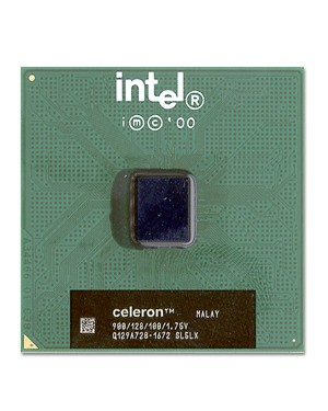 RB80526RY900128 - Intel - Processador ® Celeron® 0.9 GHz Socket 370