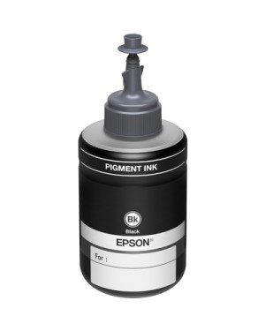 T774120-AL - Epson - Refil de Tinta Preta para M105 e M205