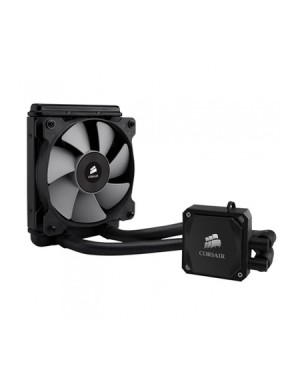 CW9060007WW - Outros - Refrigerador Líquido para CPU H60 da Hydro Series Corsair