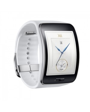 SM-R750BZWAZTO - Samsung - Relógio Galaxy Gear S Branco