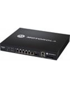 RFS-4010-00010-ZUS - - Gerenciador de Redes Zebra Sem Fio Aplicável como Firewall ou Gateway 3G 6 Portas