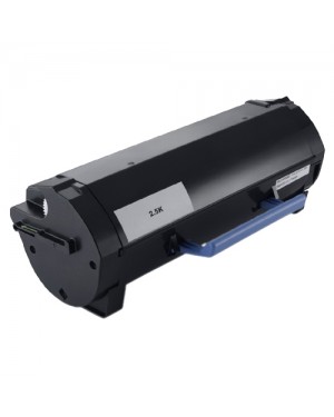 RGCN6 - DELL - Toner preto Dell B2360d/ B2360dn/ B3460dn/ B3465dn/ B3465dnf