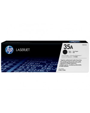 RHPCB435A - HP - Toner CB435A preto LaserJet P1005 P1006