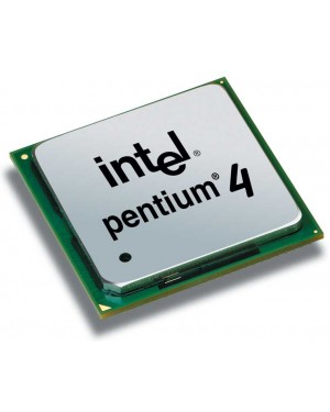 RK80532PC064512 - Intel - Processador Pentium 4 1 core(s) 2.6 GHz Socket 478