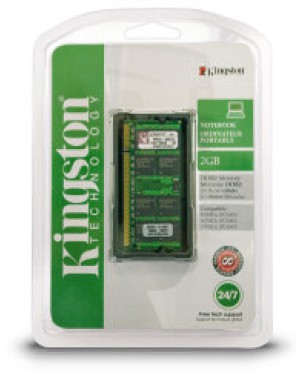 RMN2-800/2G - Kingston Technology - Memoria RAM 2GB DDR2 800MHz