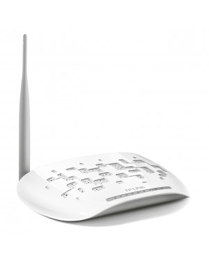 TD-W8951ND - TP-Link - Roteador ADSL2+ Wireless N