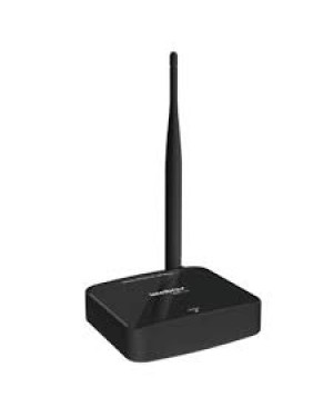 4750025 - Outros - Roteador Compacto WRN150 Wireless 150Mbps intelbras