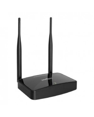 4750021 - Outros - Roteador Compacto WRN3000 Wireless 300Mbps Intelbras