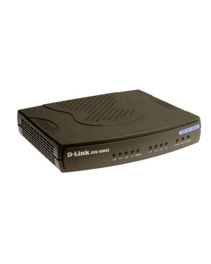 DVG-6004S - D-Link - Roteador Dir-600 Wireless-N 150Mbps