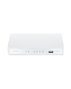 DIR-140L - D-Link - Roteador Internet 4 portas LAN D-link