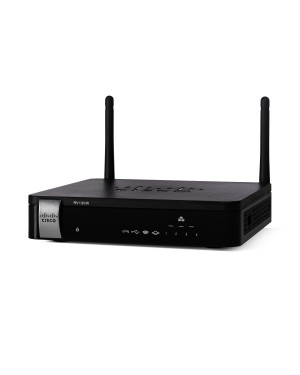 RV130W-A-K9-NA - Cisco - Roteador RV130 Multifunção Wireless N VPN
