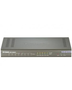 DVG-5008SG - D-Link - Roteador VOIP 8 Portas