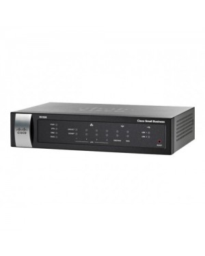 RV320-K9-NA - Cisco - Roteador VPN RV320