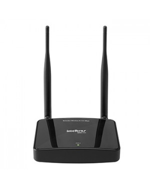 WRN-300 - Outros - Roteador Wireless 300Mbps Intelbras