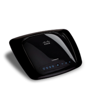 WRT160N-BR - Linksys - Roteador Wireless Broadband
