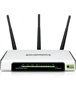 TL-WR941ND - TP-Link - Roteador Wireless N300Mbps