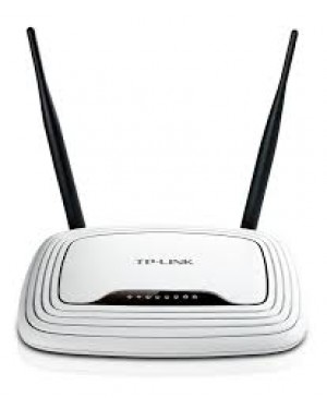 TL-WR841N - TP-Link - Roteador Wireless N 300M