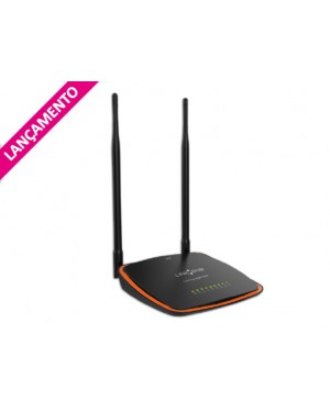 L1-RWH332 - Outros - Roteador Wireless N 300M HP Link One