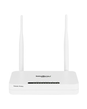 4760028 - Outros - Roteador WRN 342 Slim Wireless 300 Mbps Intelbras