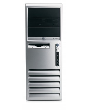 RT900UT - HP - Desktop Compaq dc7700 Convertible Minitower PC