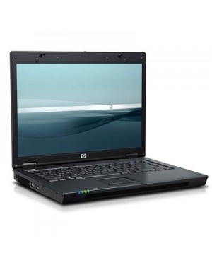 RU658ET - HP - Notebook Compaq 6715s AMD Turion 64 X2 TL-58 1024M/120G 15.4" WXGA DVD+/-RW DL WXP Pro Notebook PC