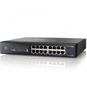 RV016 - Cisco - Roteador VPN 10/100 16 Portas