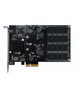 RVD3X2-FHPX4-240G - OCZ Storage Solutions - HD Disco rígido RevoDrive 3 PCI Express 240GB 1500MB/s