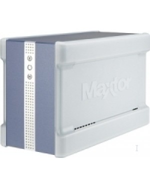 S14R300 - Seagate - HD externo Maxtor Shared Storage Family USB 2.0 300GB 7200RPM