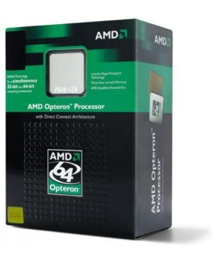 S26361-F3180-E285 - Fujitsu - Processador AMD Opteron 2.6 GHz Socket 940