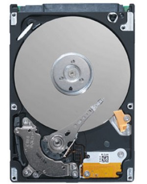 S26361-F3654-L500 - Fujitsu - HD disco rigido 2.5pol SATA II 500GB 5400RPM