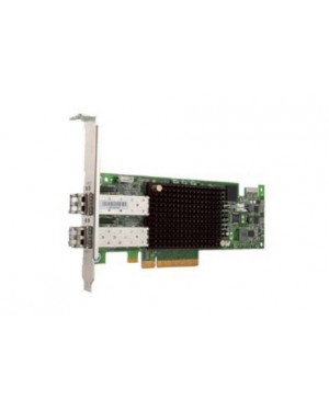 S26361-F4994-L502 - Fujitsu - Placa de rede Emulex XE201 16000 Mbit/s PCI-E