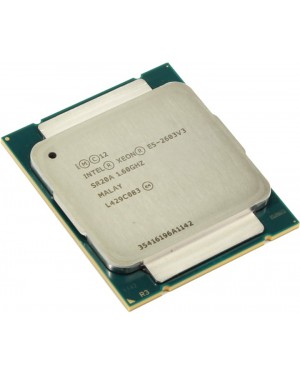 S26361-F5001-L603 - Fujitsu - Processador E5-2603V3 6 core(s) 1.6 GHz LGA 2011-v3