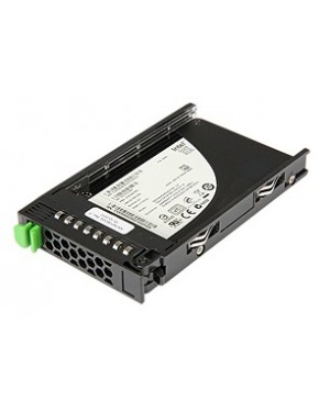 S26361-F5289-L100 - Fujitsu - HD Disco rígido SATA III 100GB 500MB/s