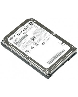 S26361-F5543-L160 - Fujitsu - HD disco rigido 2.5pol SAS 600GB 10000RPM