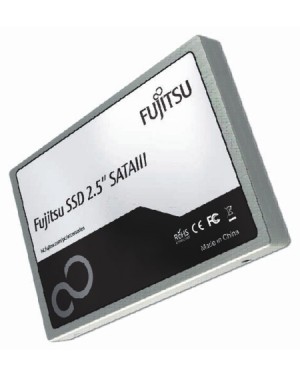 S26391-F1333-L830 - Fujitsu - HD Disco rígido SATA III 512GB