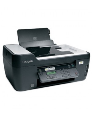 S405 - Lexmark - Impressora multifuncional jato de tinta colorida 17 ppm A4 com rede sem fio