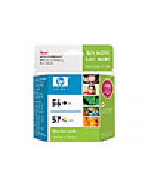 SA342A - HP - Cartucho de tinta 56/57 preto