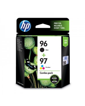 SA403AA - HP - Cartucho de tinta preto ciano magenta amarelo Deskjet 6540