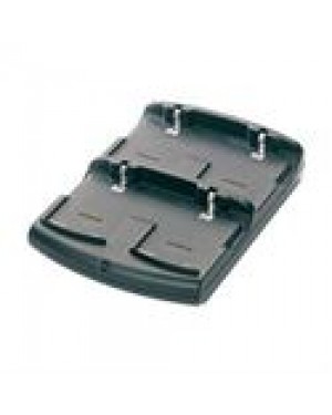SAC5500-4000CR - - Carregador de Bateria Zebra 4 Posições para Coletores Zebra MC55/MC65/MC67