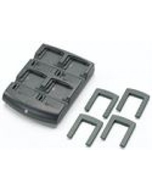 SAC7X00-4000CR - - Carregador de Bateria Zebra 4 Posições para Coletores Zebra MC30/MC31/MC32