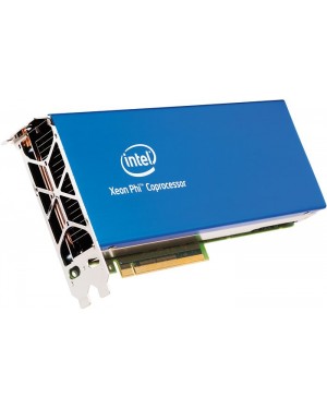 SC7120P - Intel - Processador 7120P 61 core(s) 1.238 GHz
