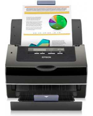 B11B194081 - Epson - Scanner de Mesa GT-S80