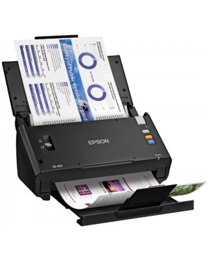 B11B209201 - Epson - Scanner de mesa WorkForce DS-510