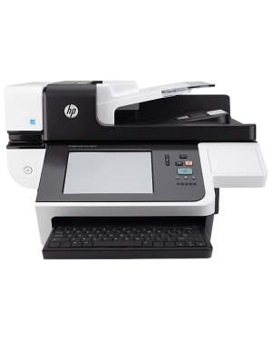 L2719A#AC4 - HP - Scanner de rede 8500 fn1