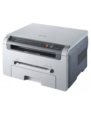 SCX-4200 - Samsung - Impressora multifuncional Multifunctional laser monocromatica 18 ppm A4