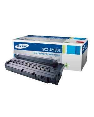SCX-4216D3 - Samsung - Toner preto SCX4016 SCX4116 SCX4216F SF560 SF565P SF750 SF755P